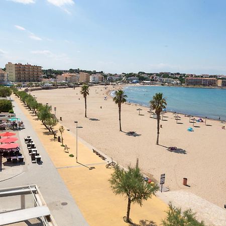 Passeig Del Mar Lägenhet L' Escala Exteriör bild
